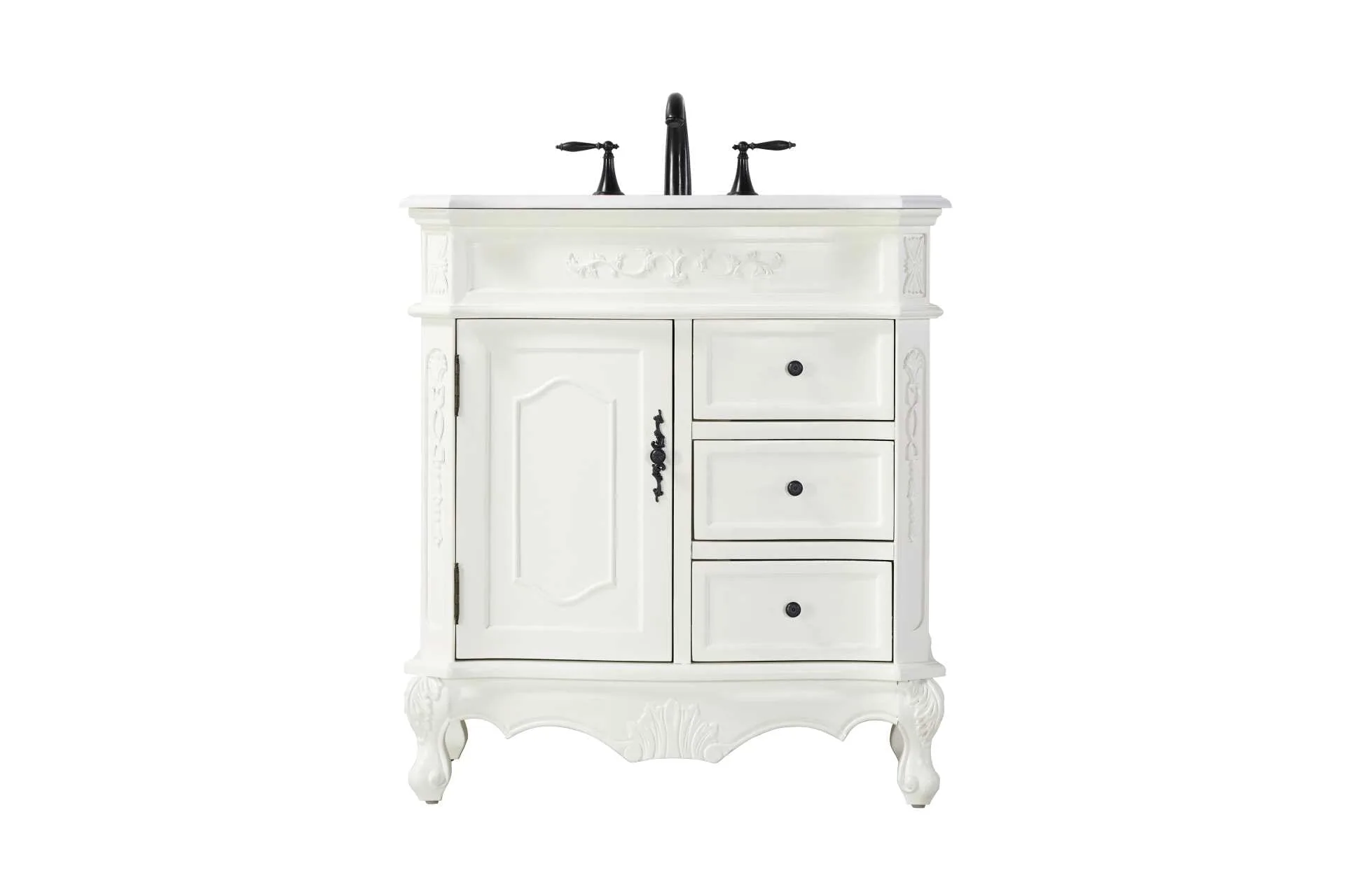 Single Vanities