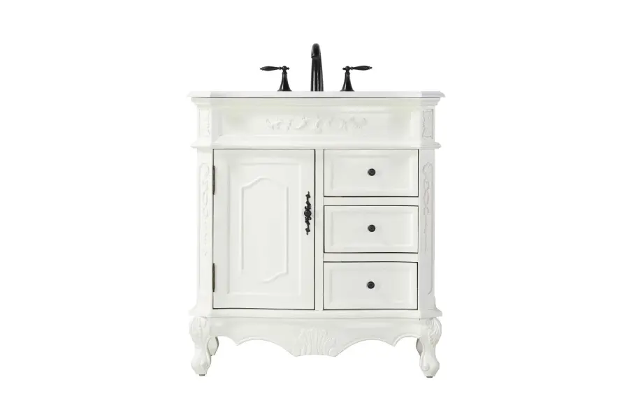 The Danville by Elegant Lighting - Image 1