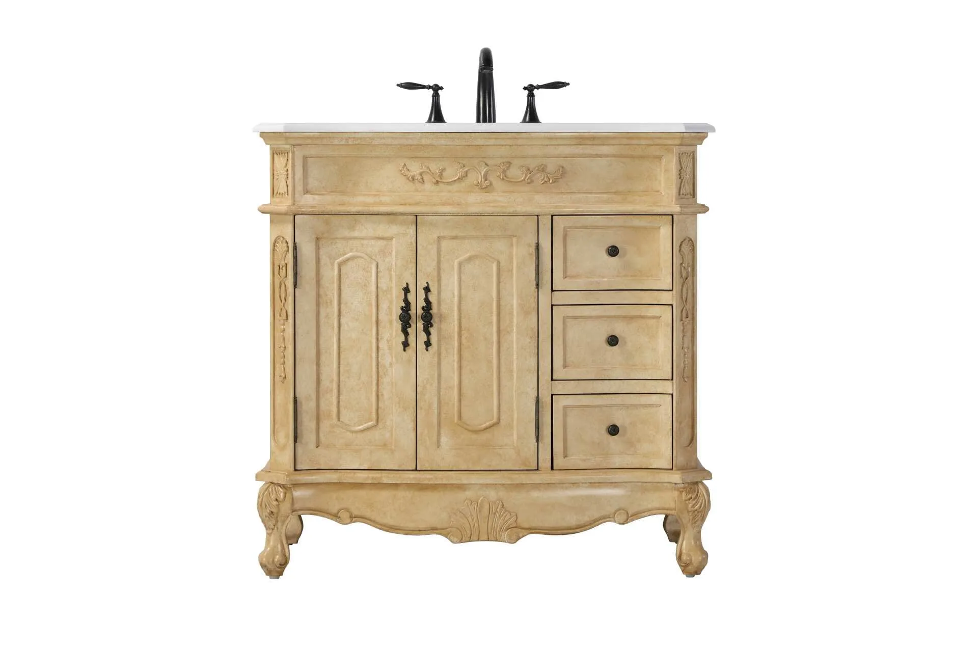 Single Vanities