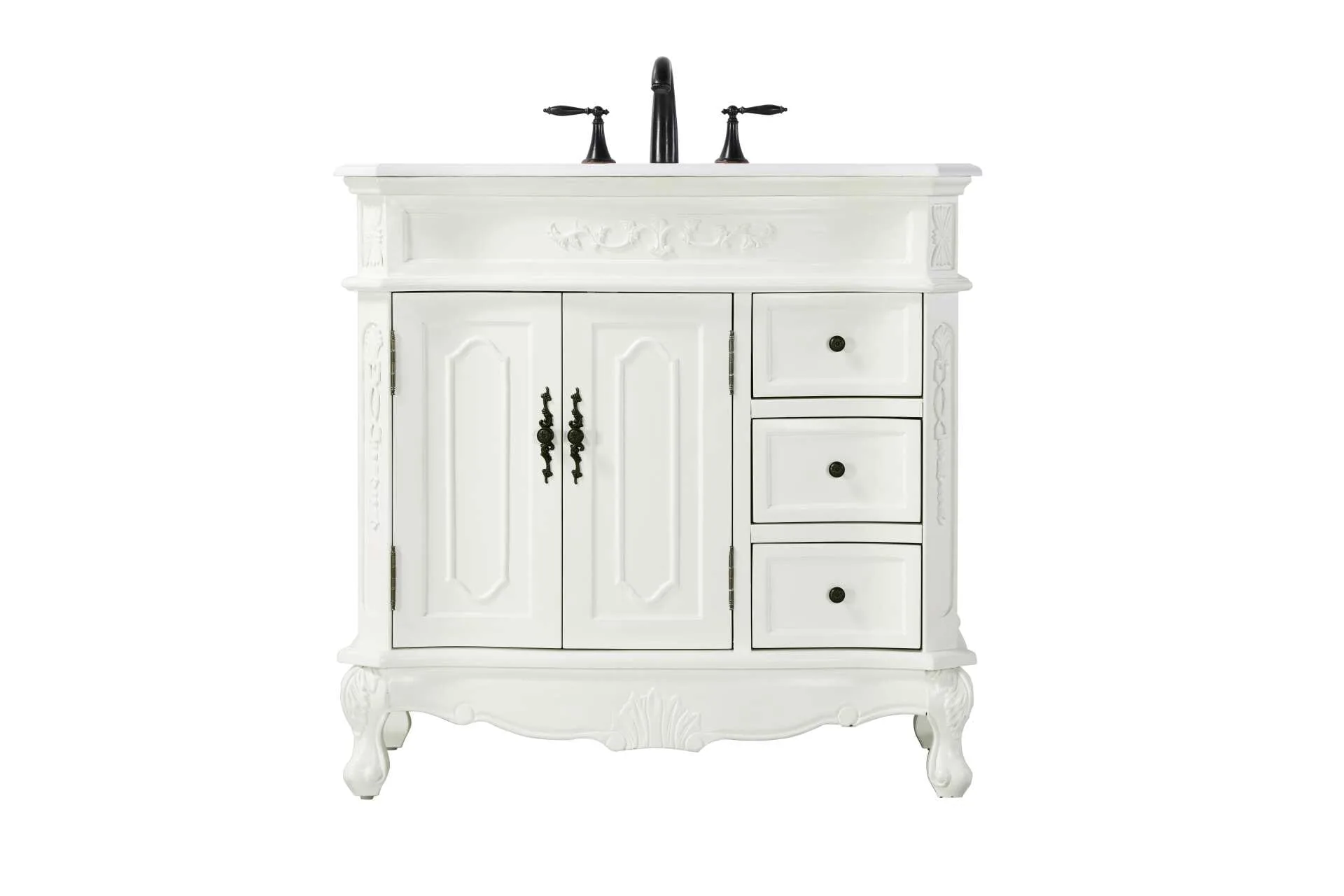 Single Vanities