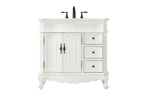 The Danville by Elegant Lighting - Image 1