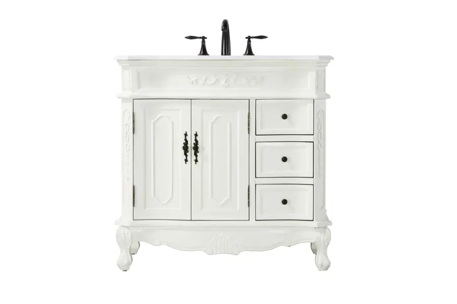 The Danville by Elegant Lighting - Image 1