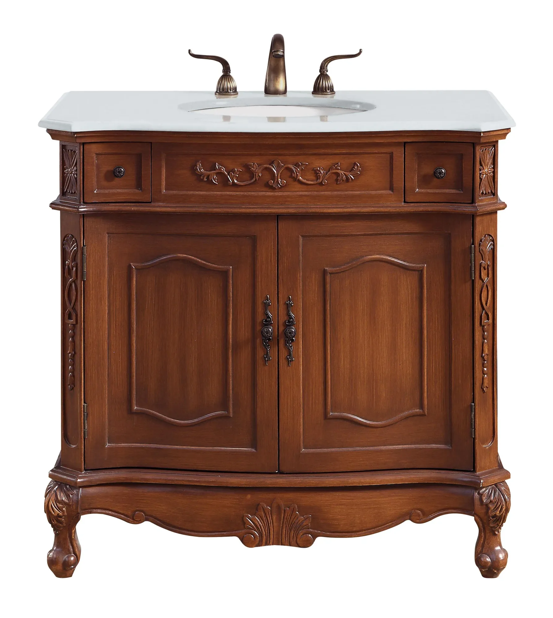 Single Vanities