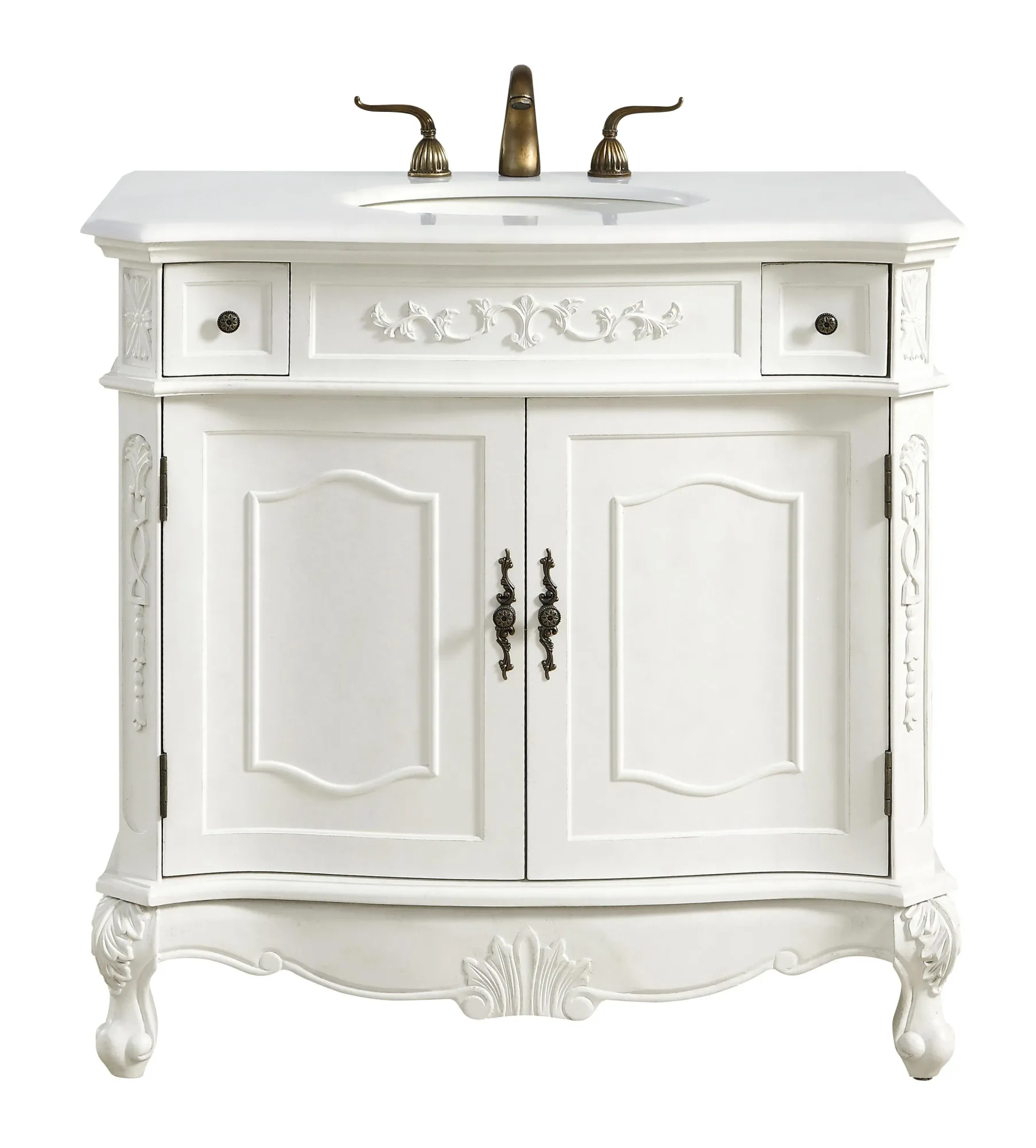 Single Vanities
