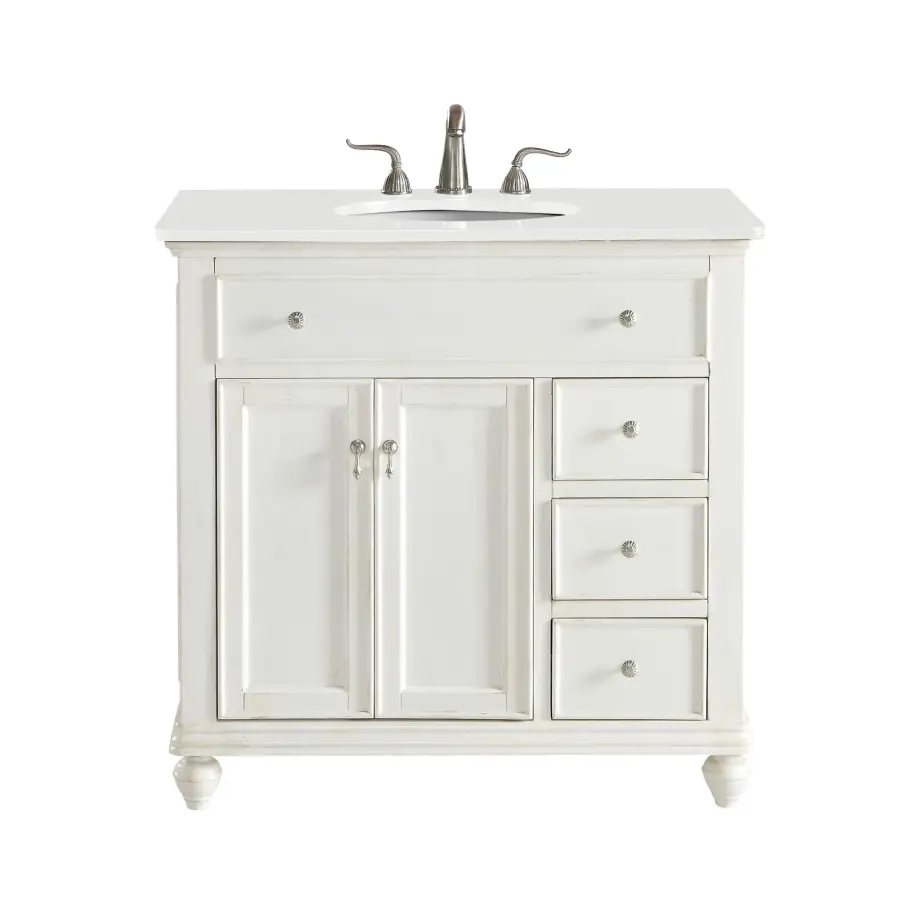 The Otto by Elegant Lighting - Image 1