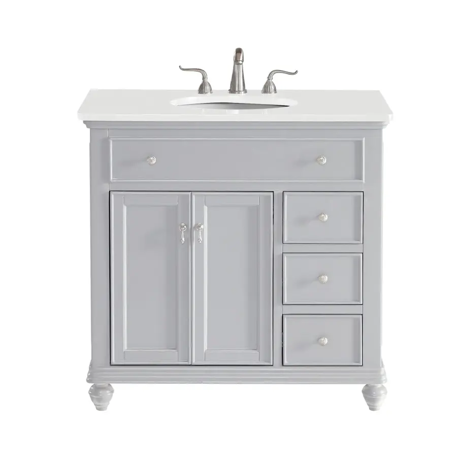 The Otto by Elegant Lighting - Image 1