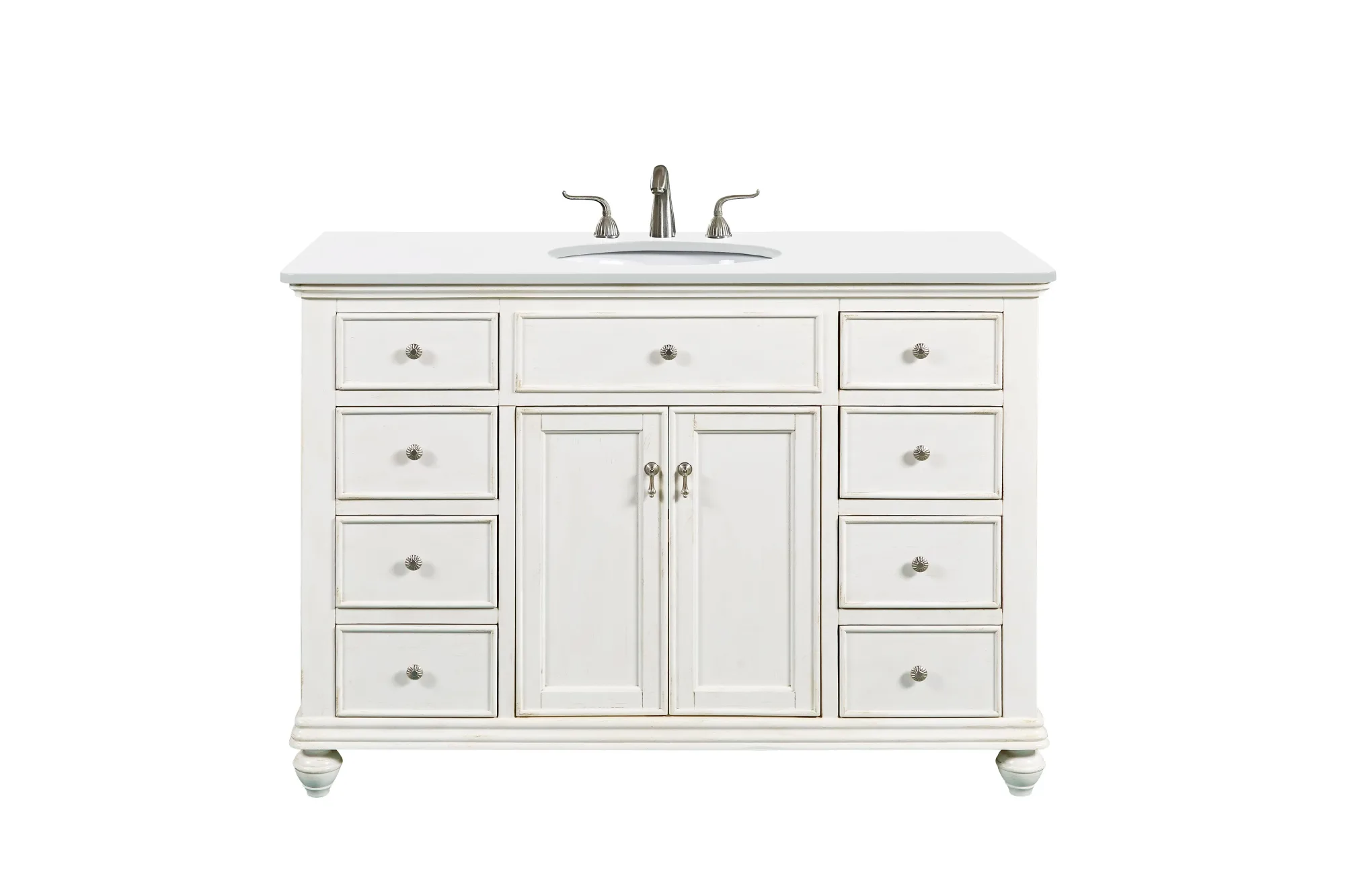 Single Vanities