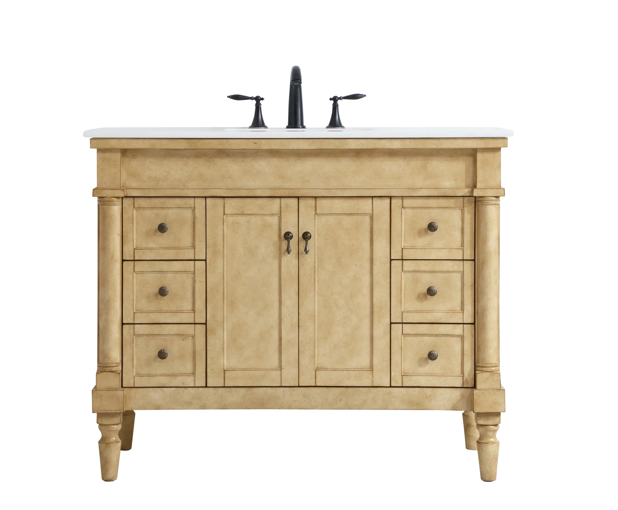 Single Vanities