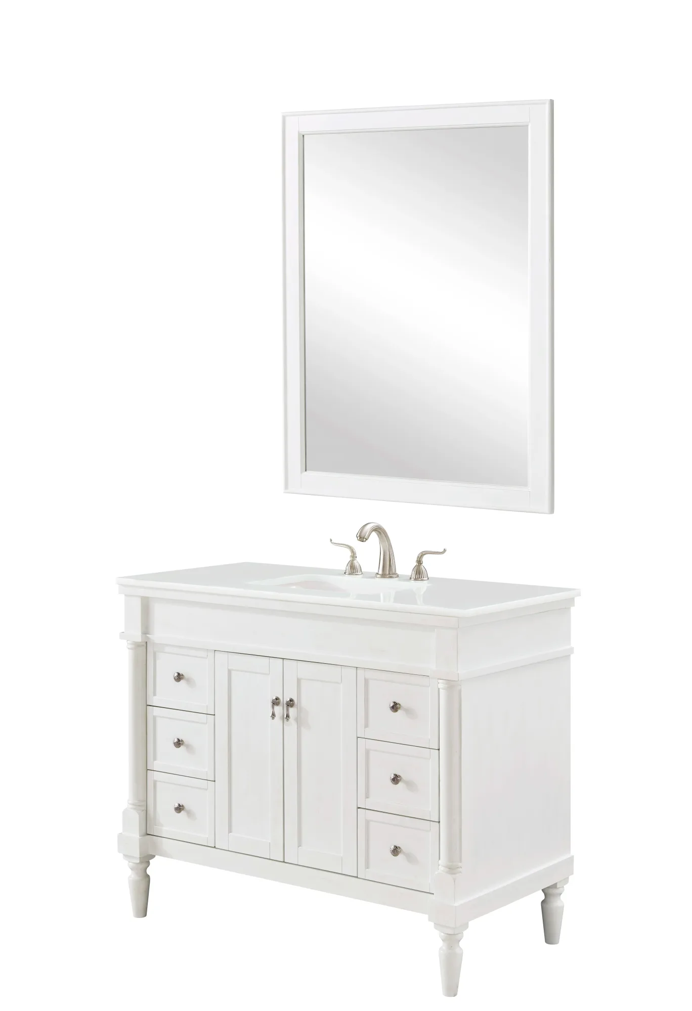 Single Vanities