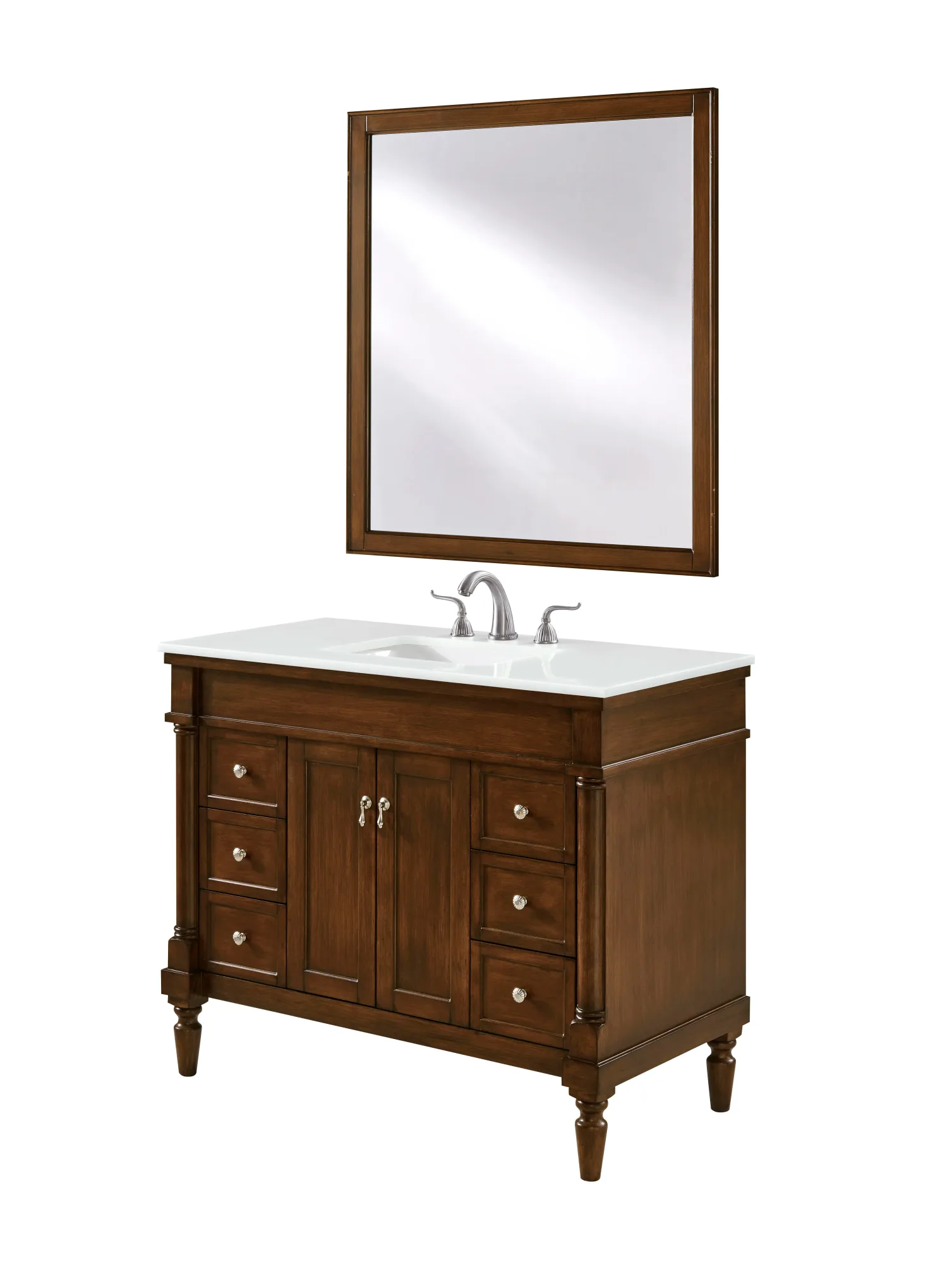 Single Vanities