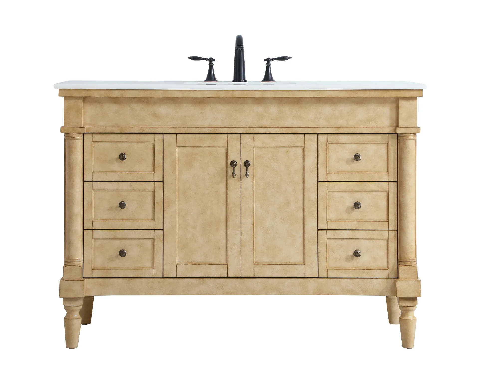 Single Vanities