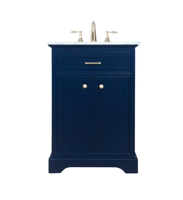 Americana 24" Bathroom Vanity in Blue
