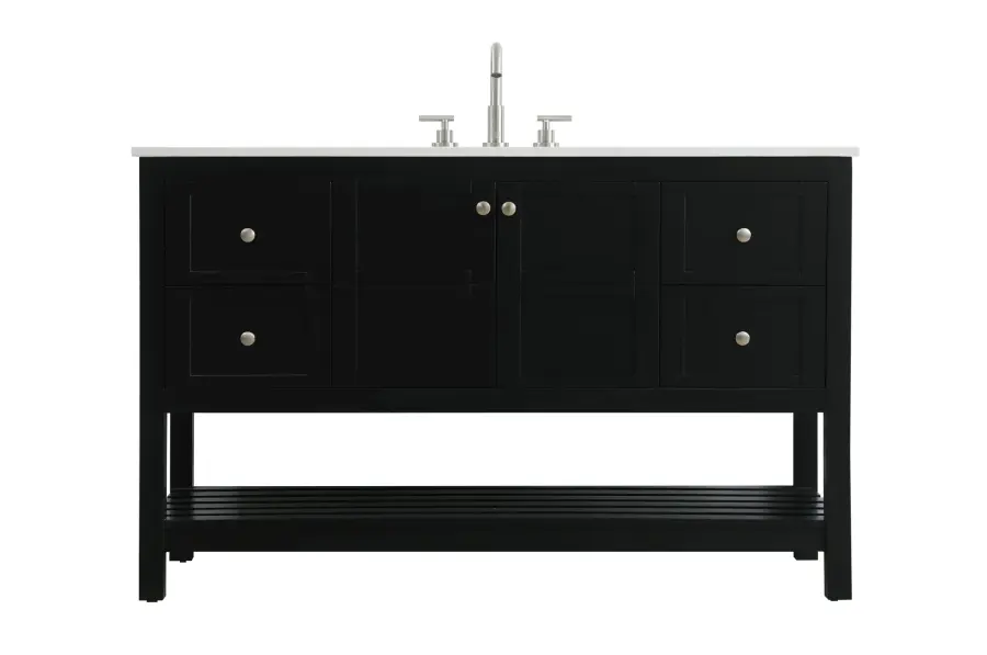 The Theo by Elegant Lighting - Image 1