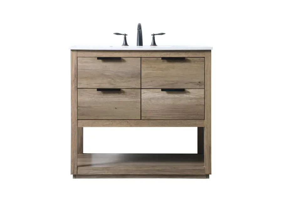 The Larkin by Elegant Lighting - Image 1