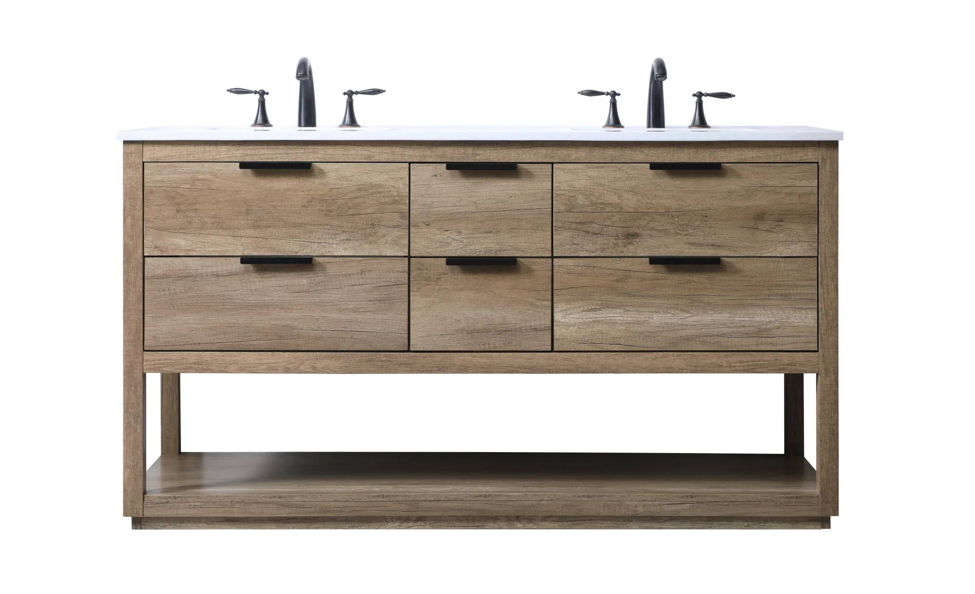 Double Vanities