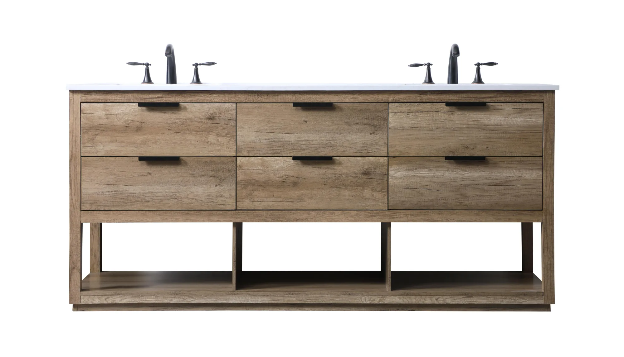 Double Vanities