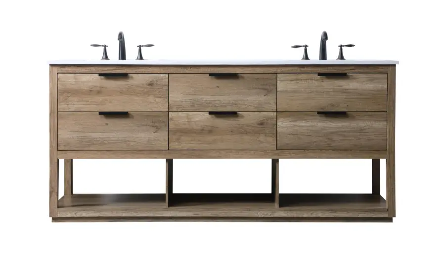 The Larkin by Elegant Lighting - Image 1
