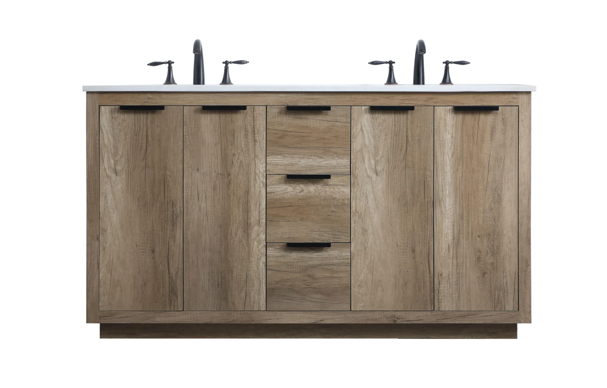 Double Vanities