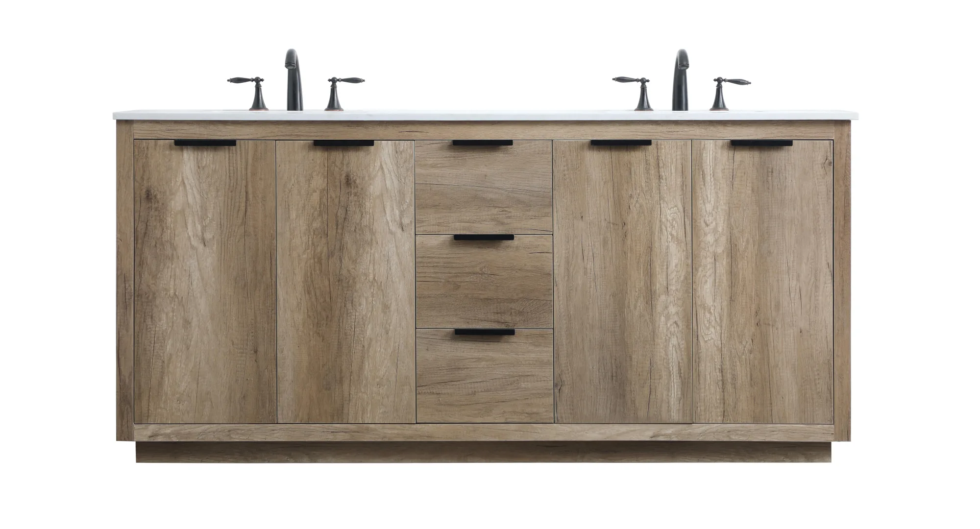 Double Vanities