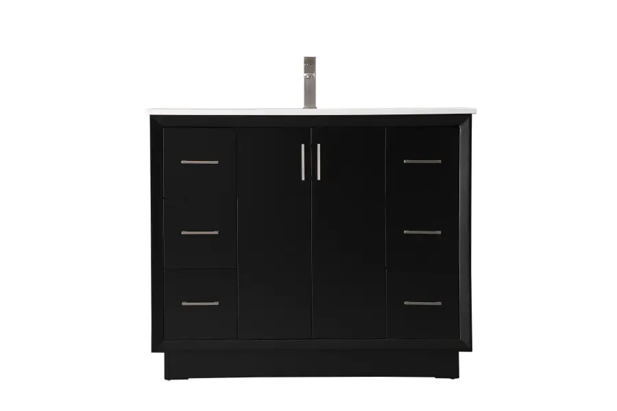 The Hayes by Elegant Lighting - Image 1