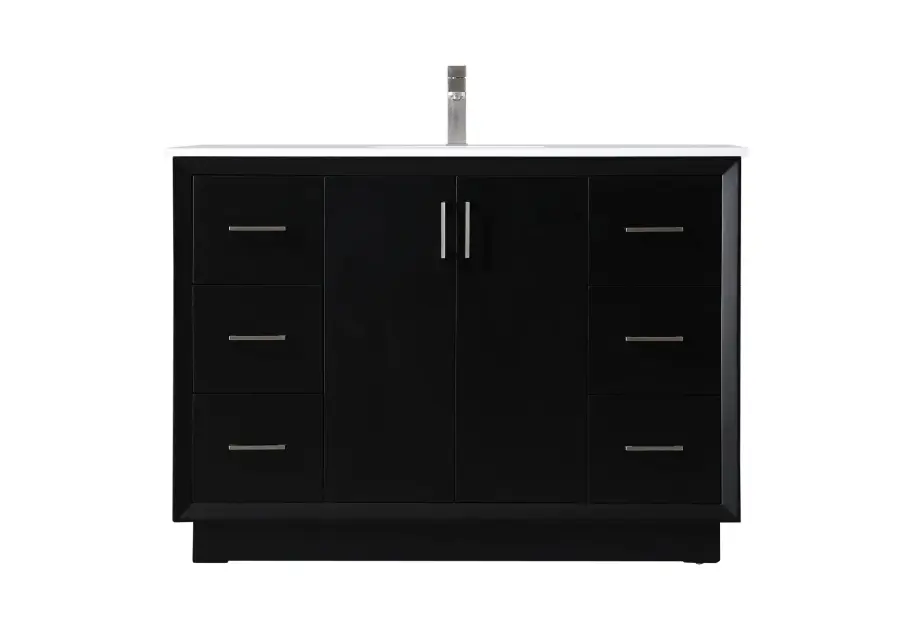 The Hayes by Elegant Lighting - Image 1