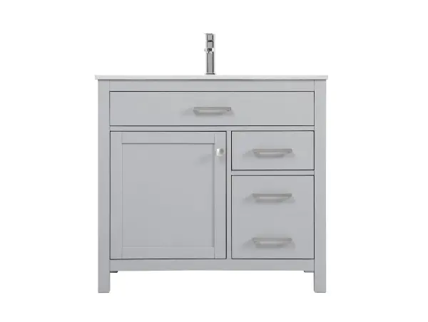 The Lewis by Elegant Lighting - Image 1