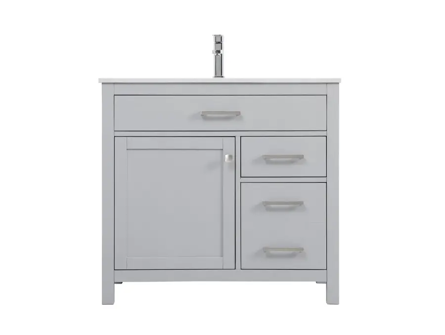 The Lewis by Elegant Lighting - Image 1