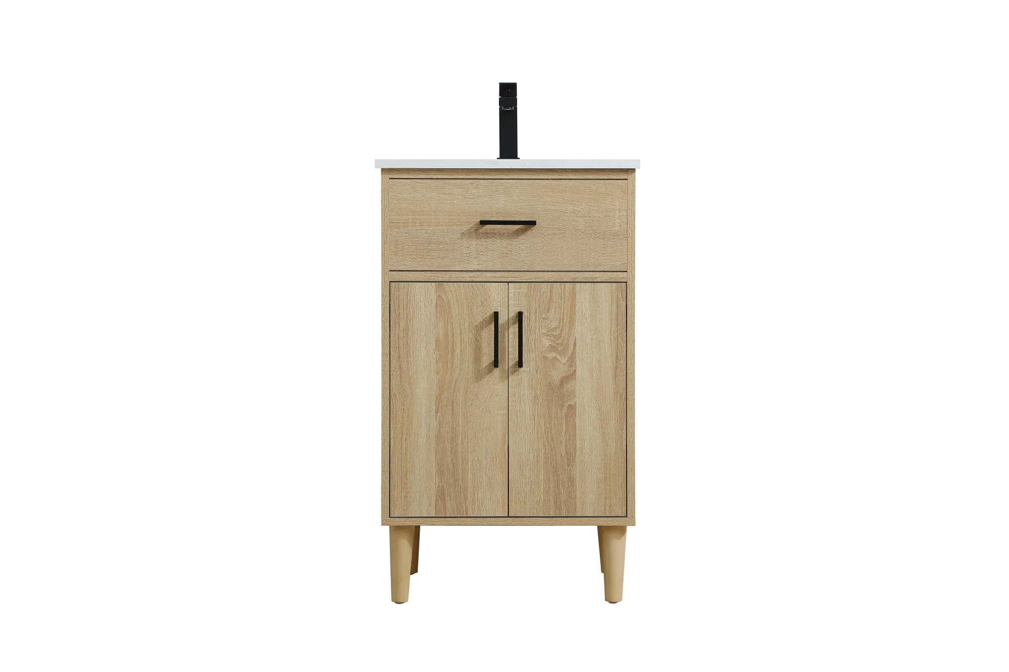 Chandler Bathroom Vanity in Mango Wood