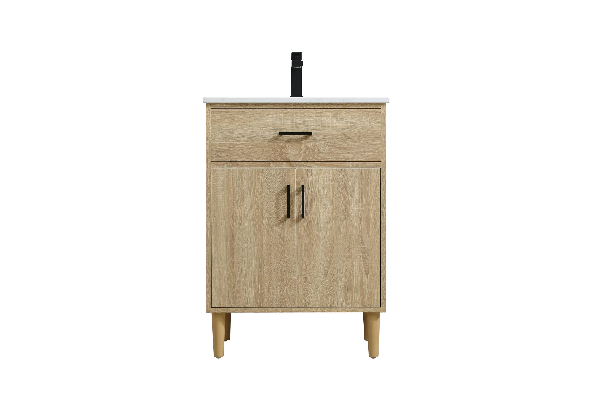 Chandler Bathroom Vanity in Mango Wood