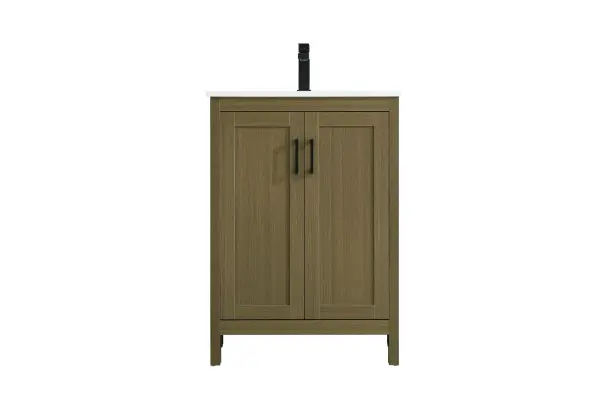 Dimensions
Length: 24"
Width: 19"
Height: 34"
Counter Top Length: 24"
Counter Top Width: 19"
Counter Top Height: 0.71"
Sink Width: 15.35"
Sink Depth: 10.24"
Sink Height: 8.25"
Sink Drain Hole Size: 1.77"
Faucet Hole Spacing: 1 Hole"
Specifications
Assembly Required: No
Counter Top Edge Style: Straight
Counter Top Finish: Marble white
Distressed Finish: No
Drain Assembly Included: NO
Faucet Included: NO
Faucet Type: Widespread
Finish (Color): Chestnut Brown
Vanity Material: MDF
Hardware Finish: Matte Black
Harware Material: Aluminum alloy
Number of Faucet Holes: 1
Number of Sinks: 1
Product Shape: Rectangle
Product Type: Bathroom Vanities
Product Warranty: 1 year limited
Sink Mounting Type: Undermount
Vanity Backsplash: NO
Vanity Mounting Type: Free-Standing
96
Wire Included: No
Wood Type: Rubberwood
Shipment type: Oversized Ground
US Shipping Cost: $142.00
Drawers
Drawers Included: NO
False Drawers: NO
Shelves
Number of Shelves: 1
Shelf Width: 22.05
Cabinets
Number of Cabinets: 1
Cabinet Interior Width: 22.05
Cabinet Interior Depth: 17.83
Cabinet Interior Height: 27.83
