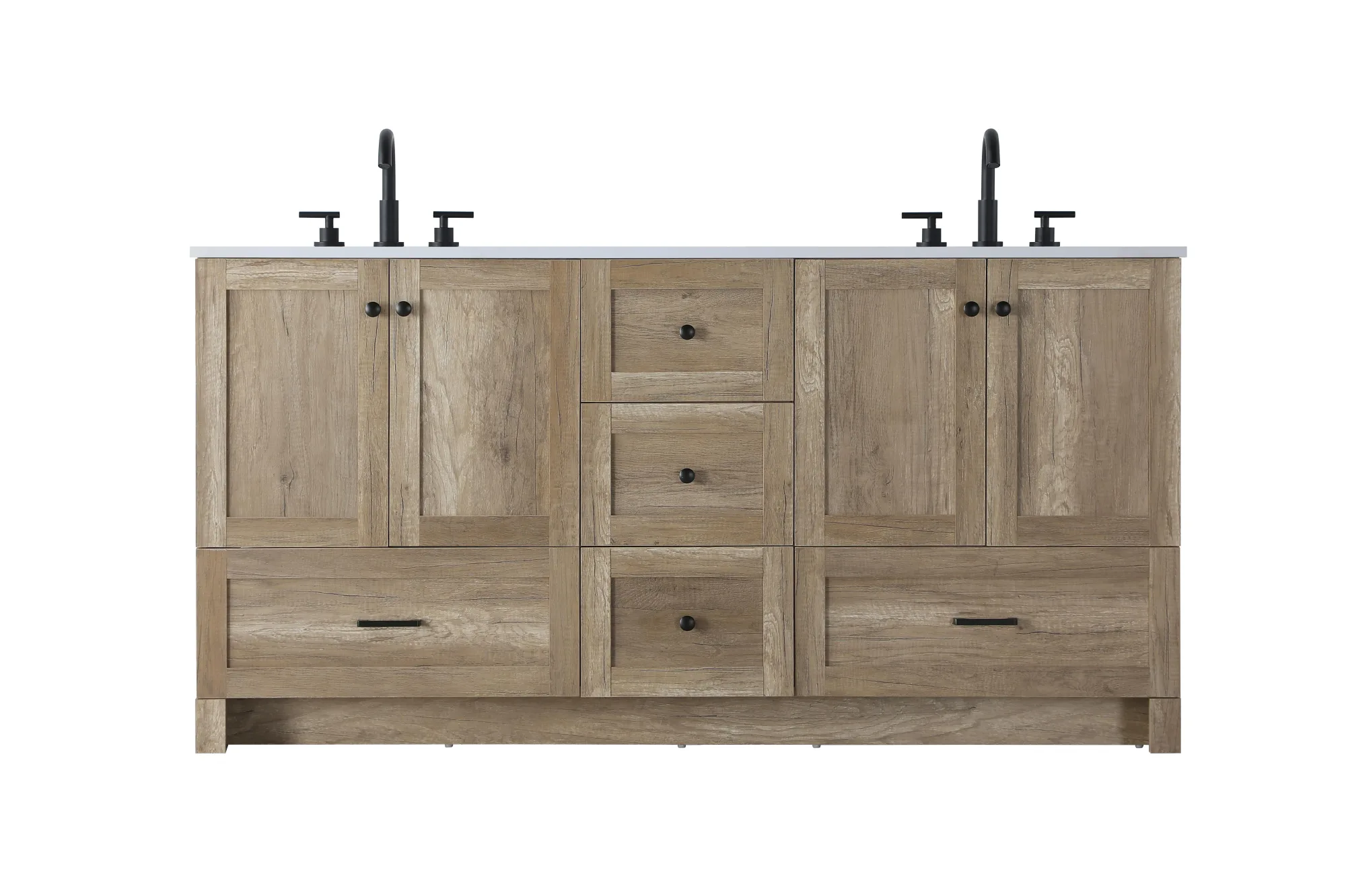 Double Vanities