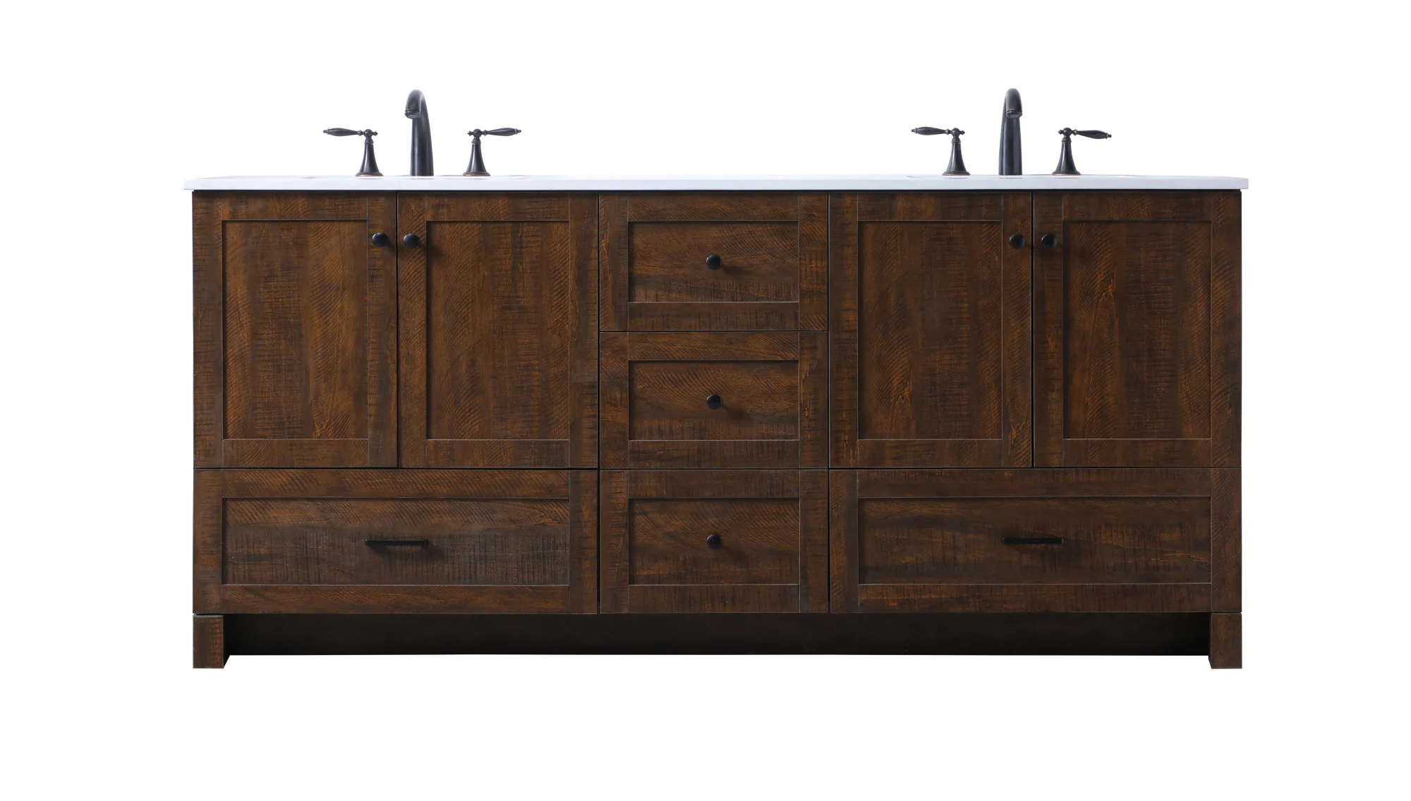 Double Vanities