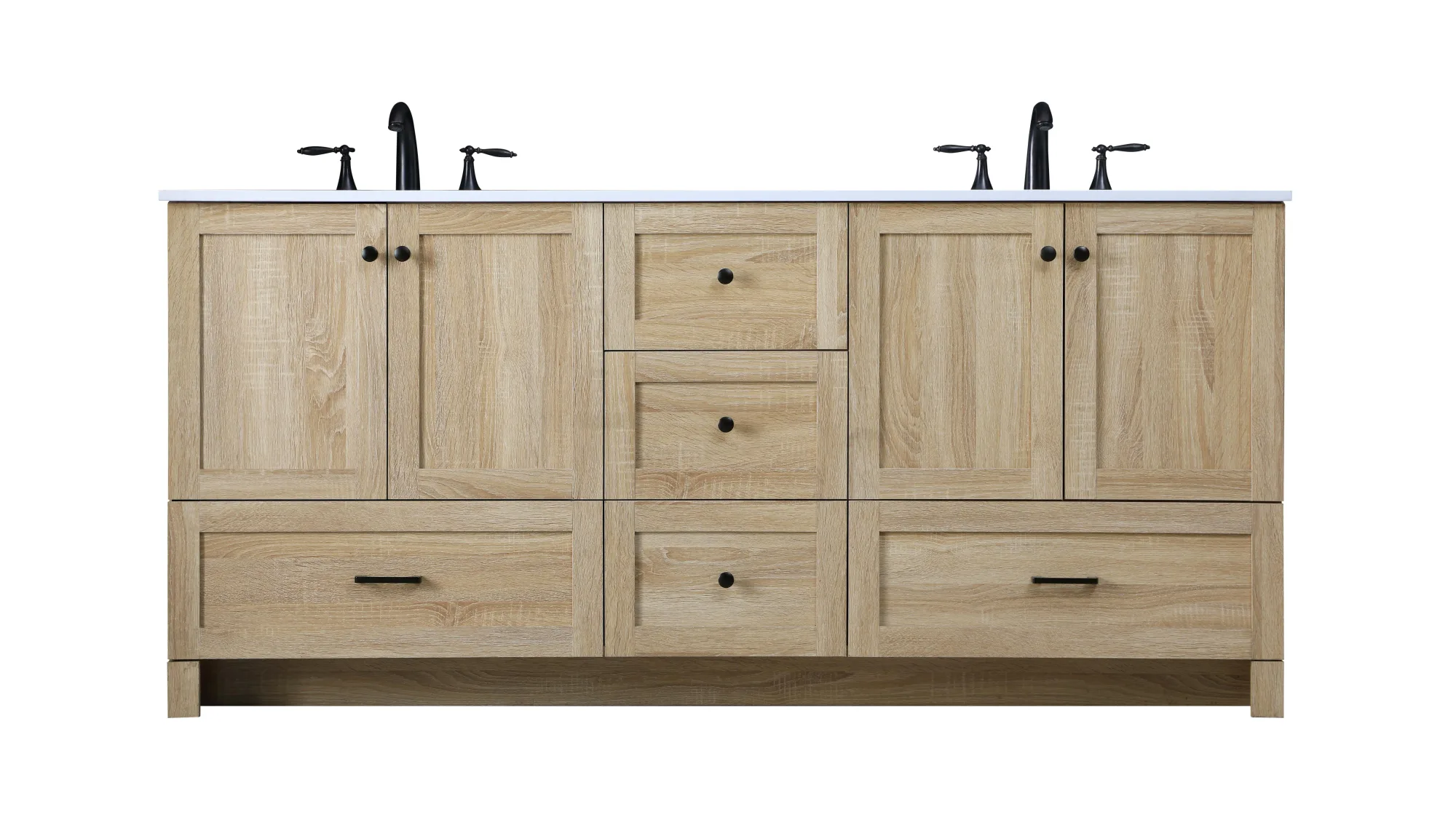 Double Vanities