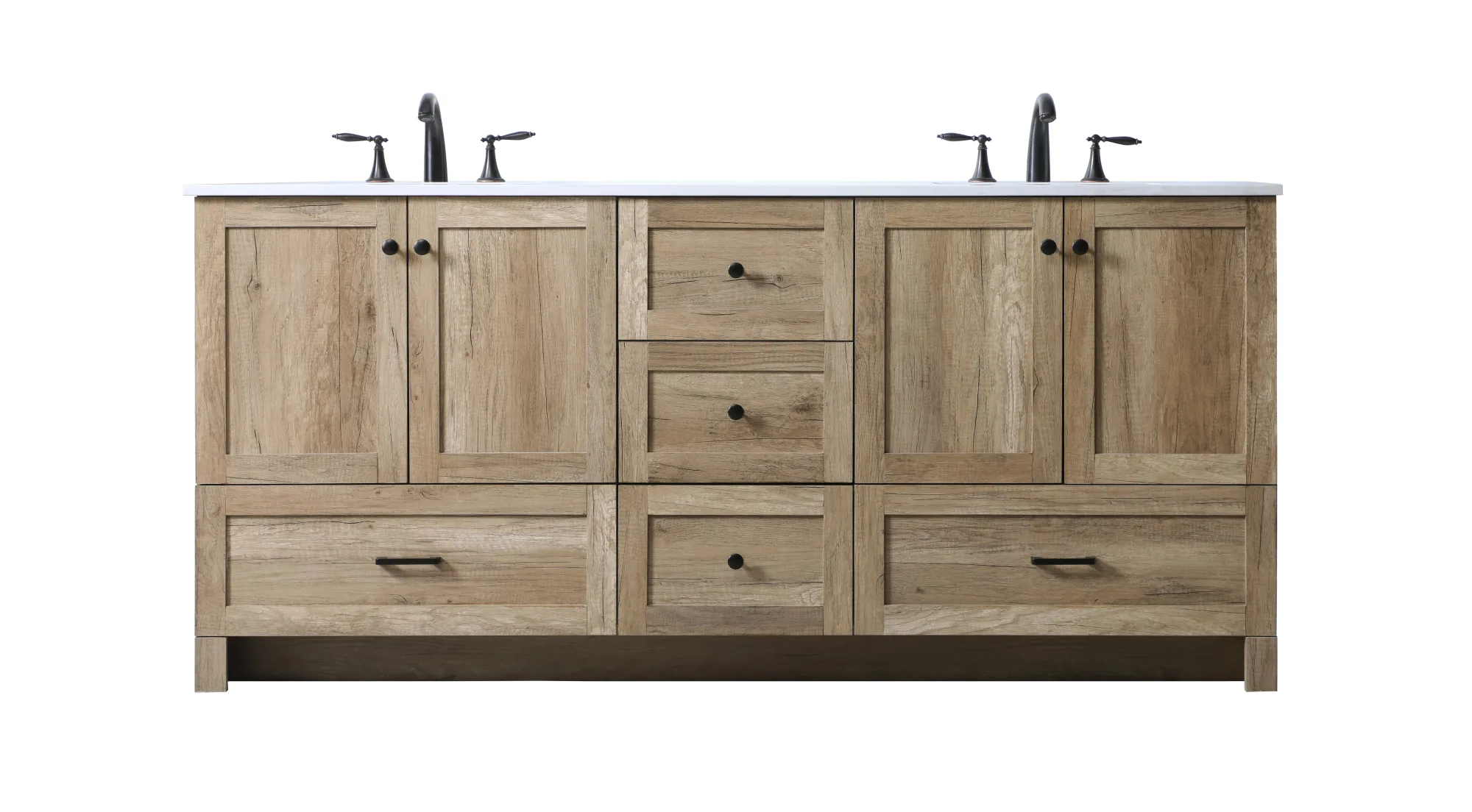Double Vanities