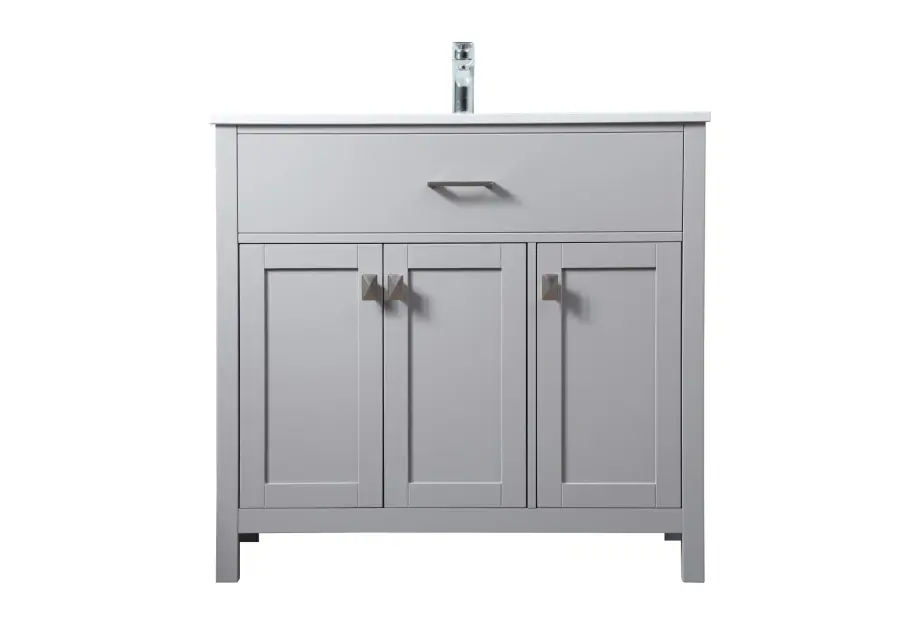 The Harrison by Elegant Lighting - Image 1