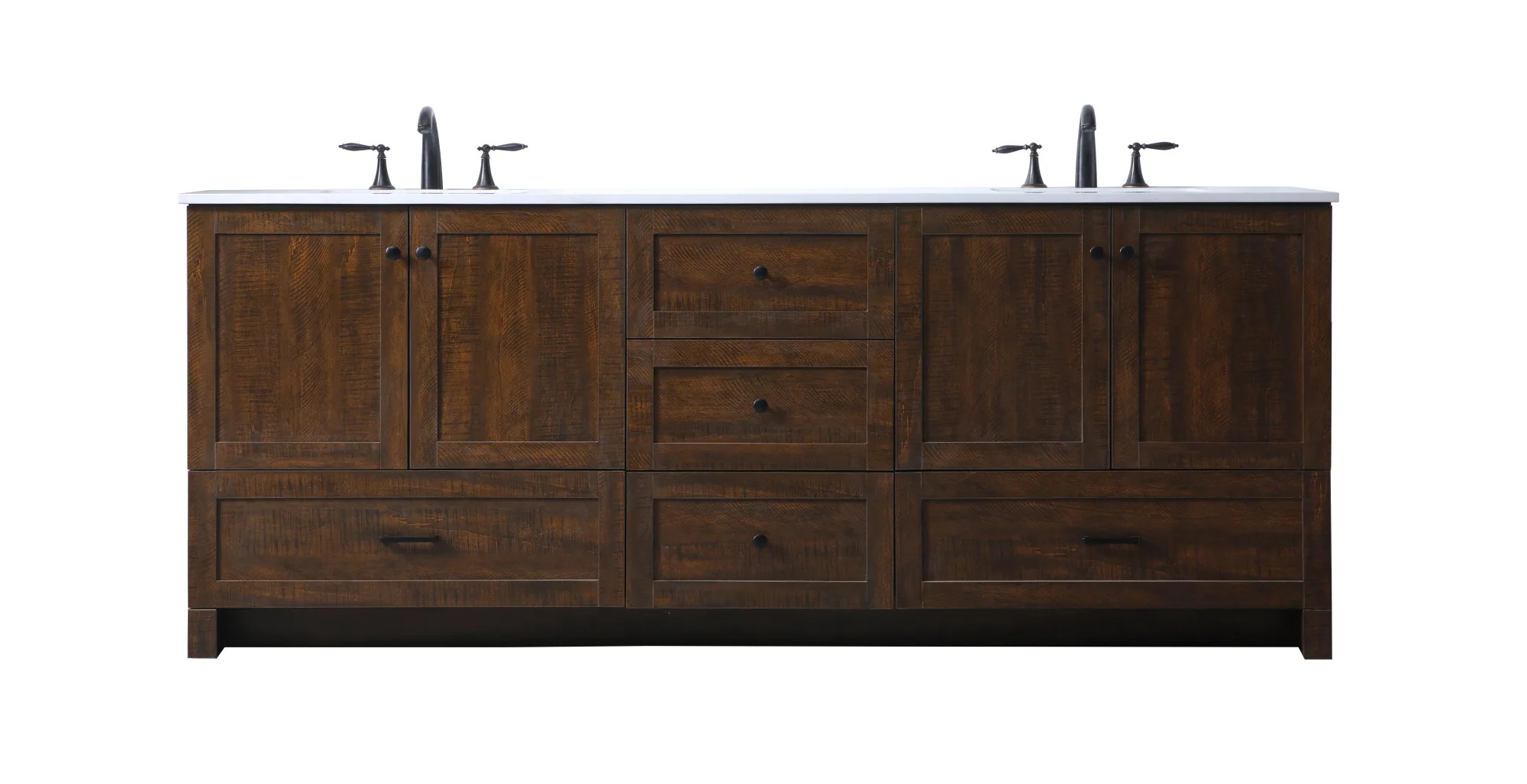 Double Vanities