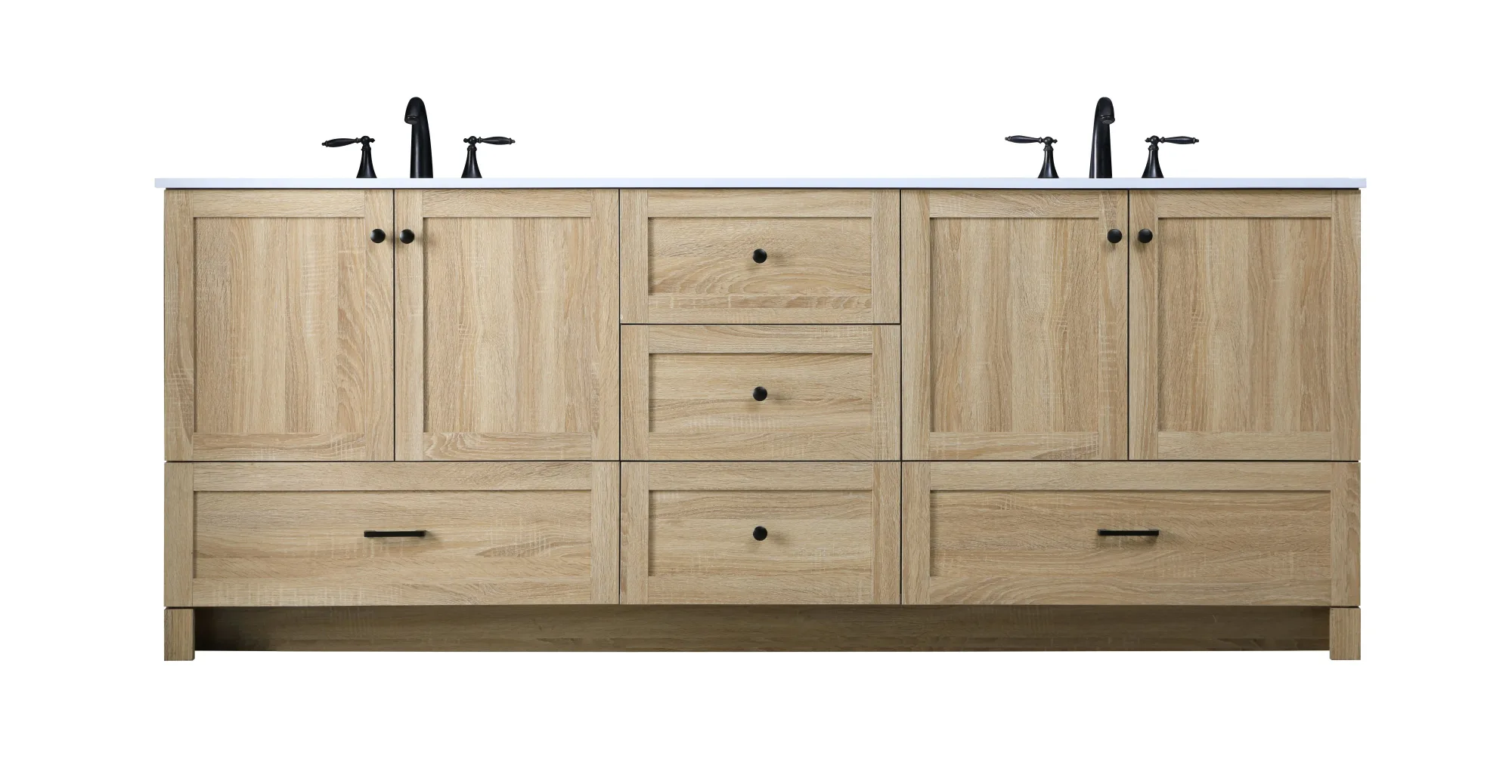 Double Vanities