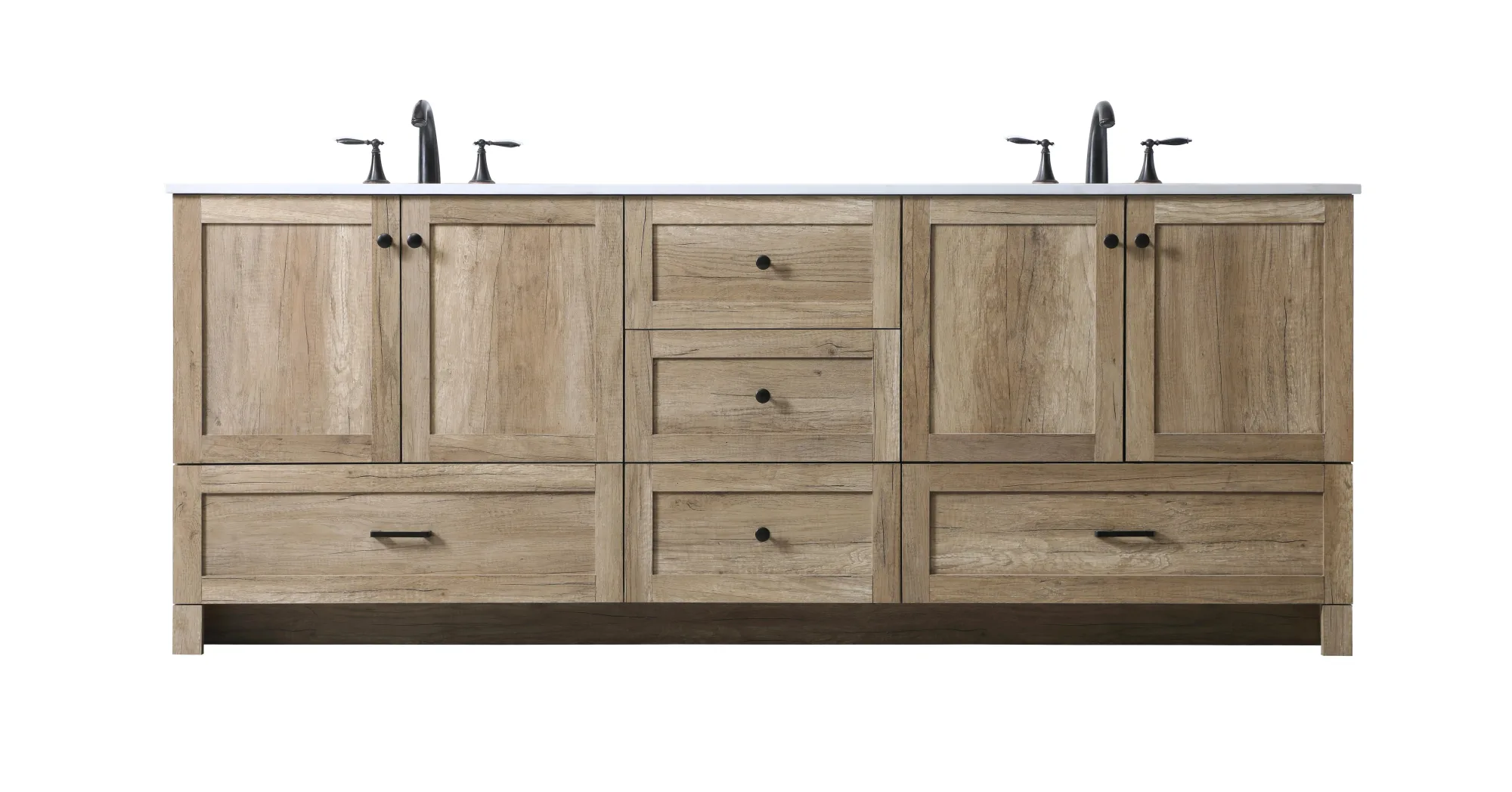 Double Vanities