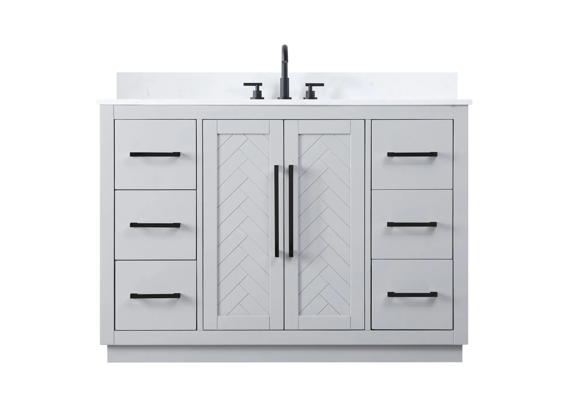 Single Vanities