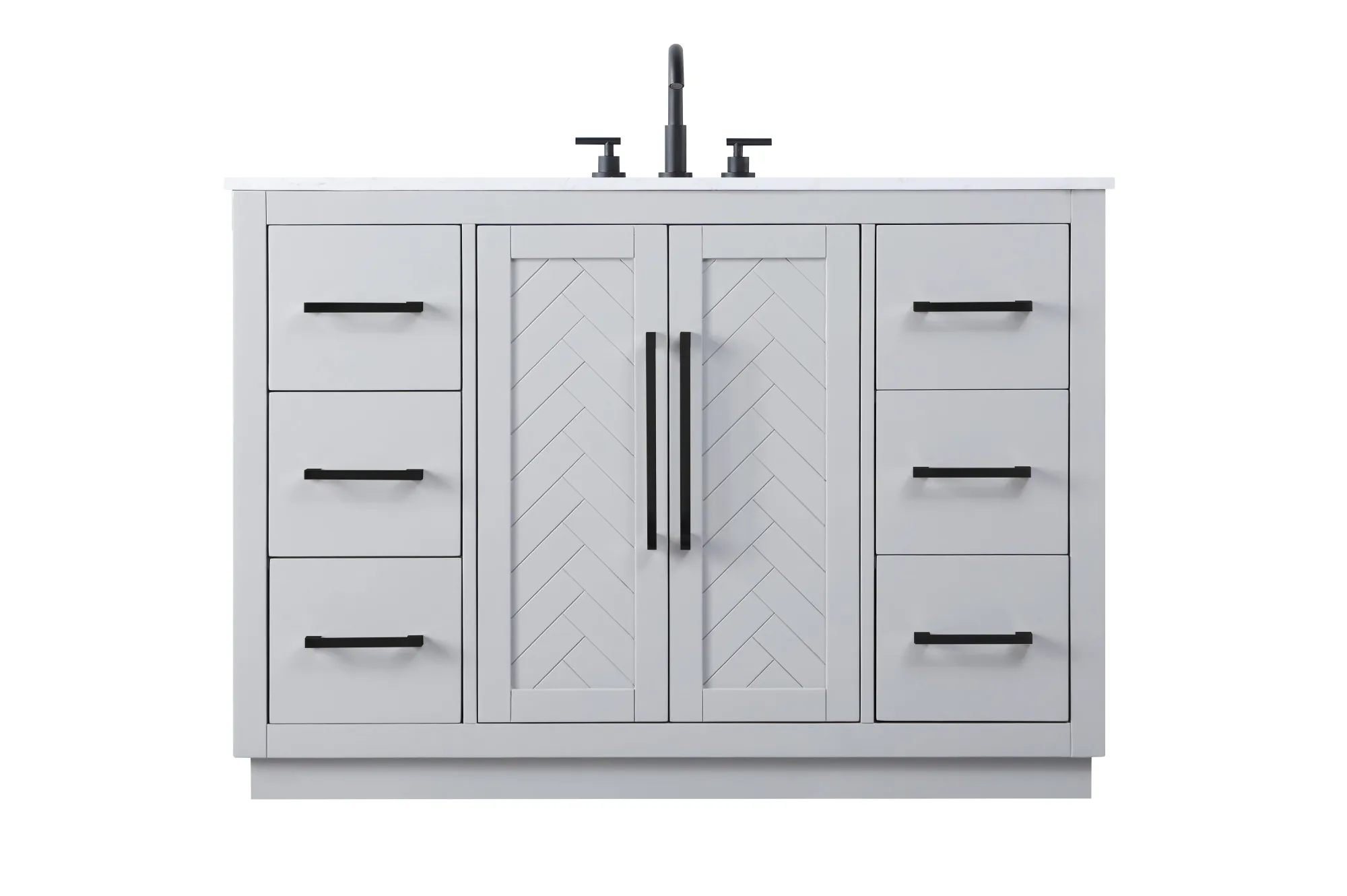 Single Vanities