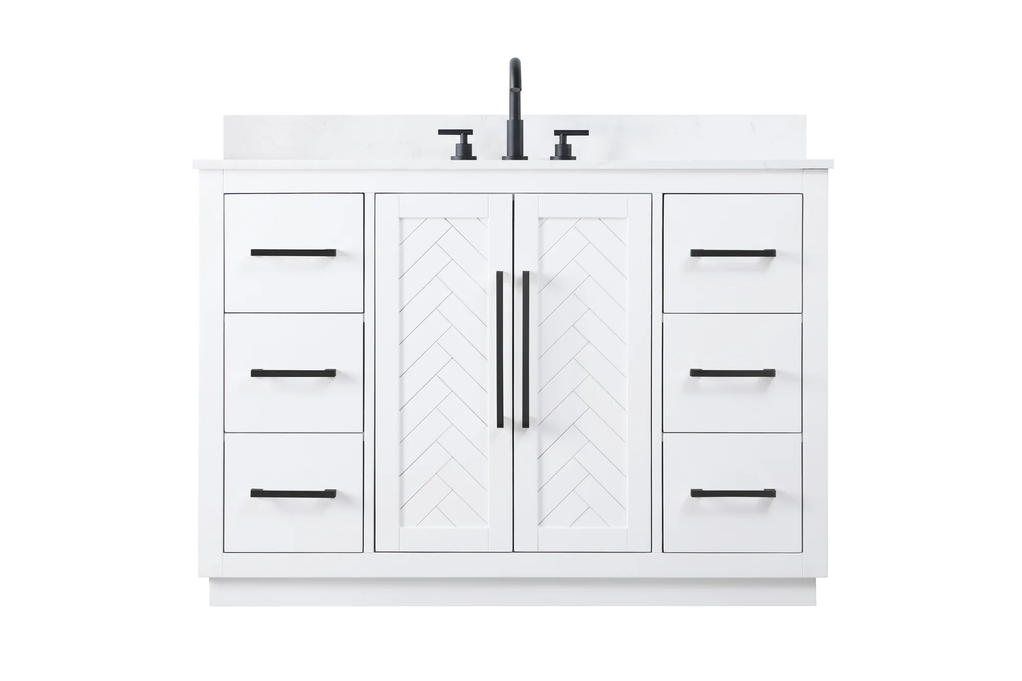 Single Vanities