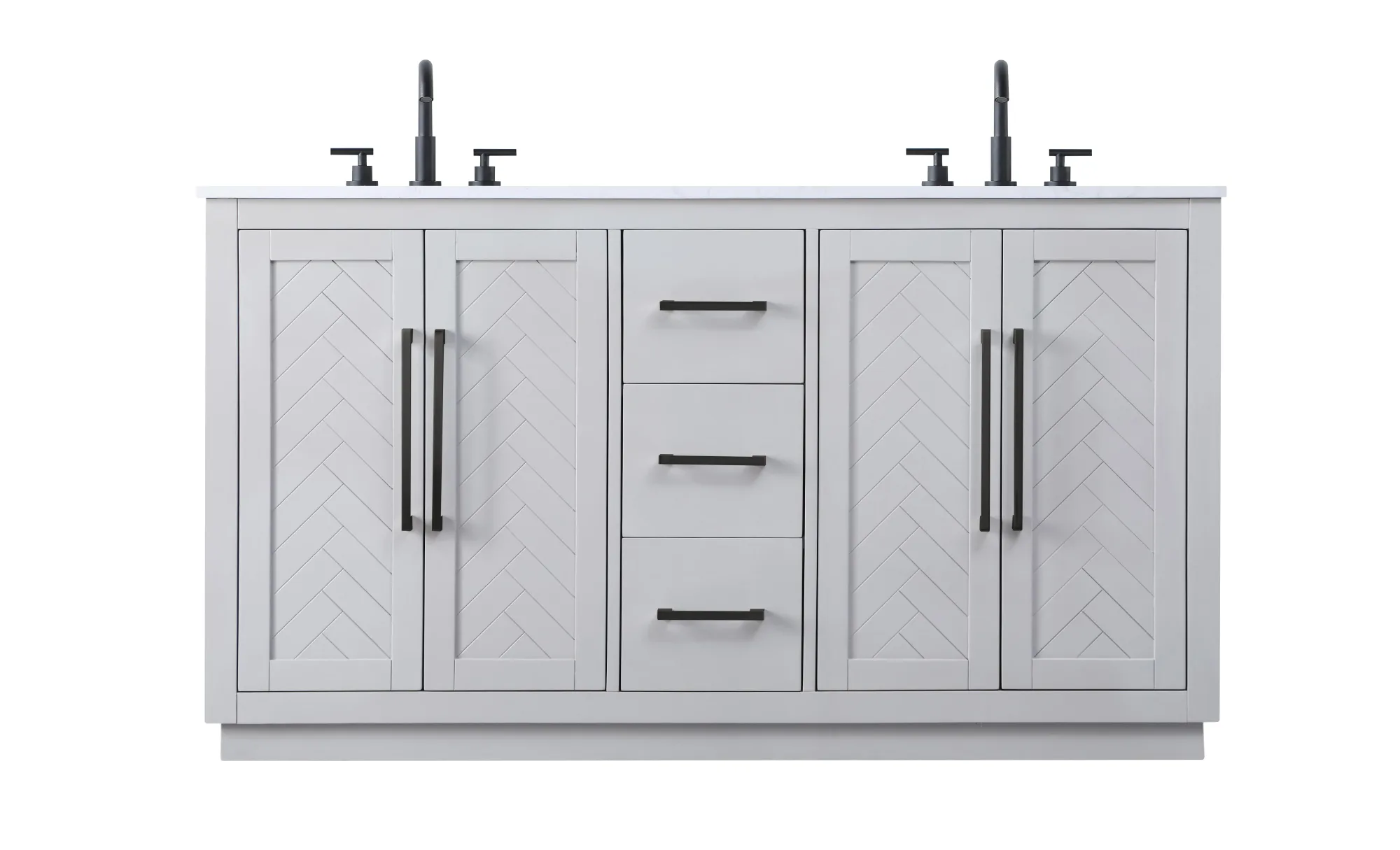 Double Vanities