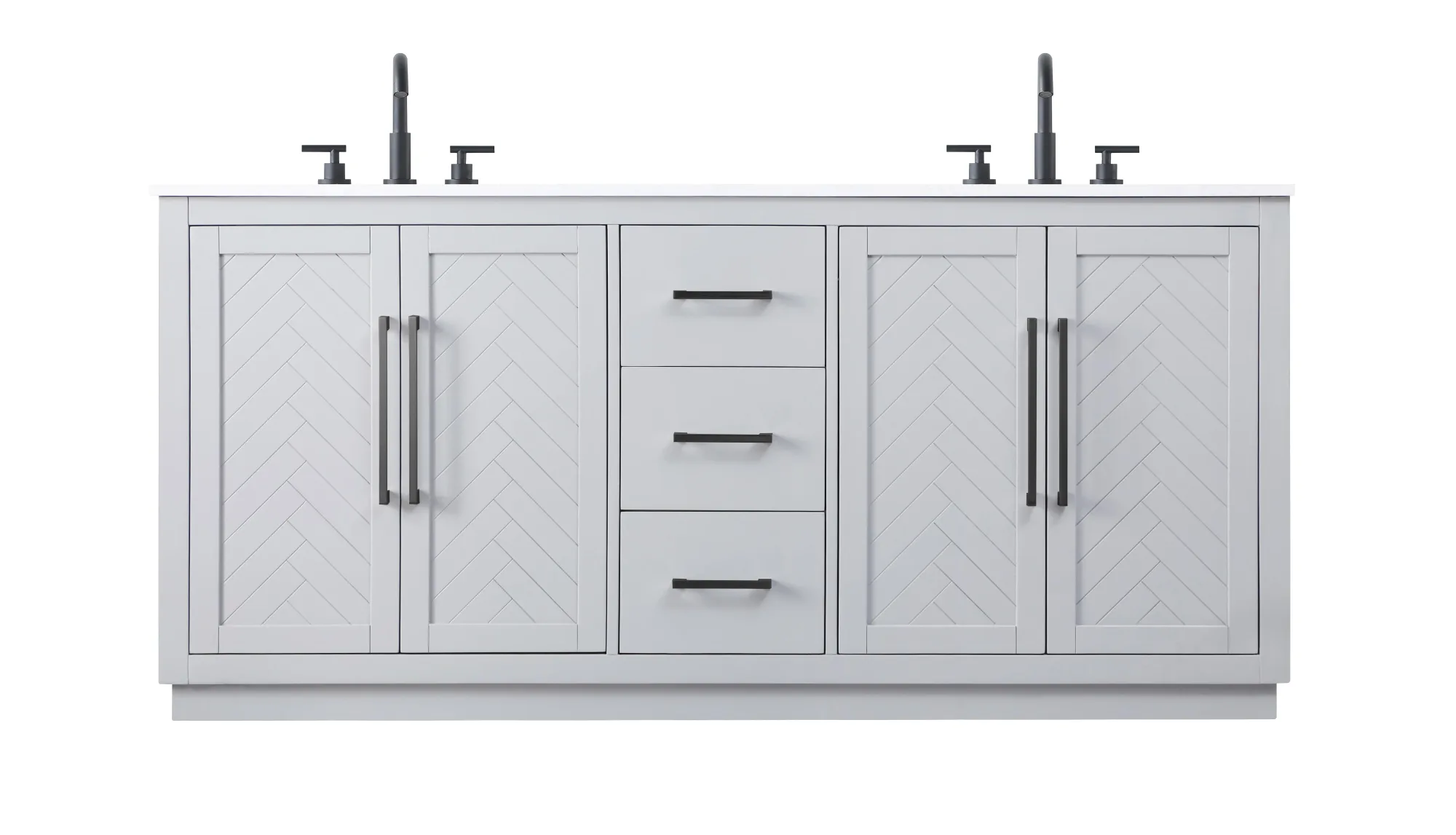 Double Vanities