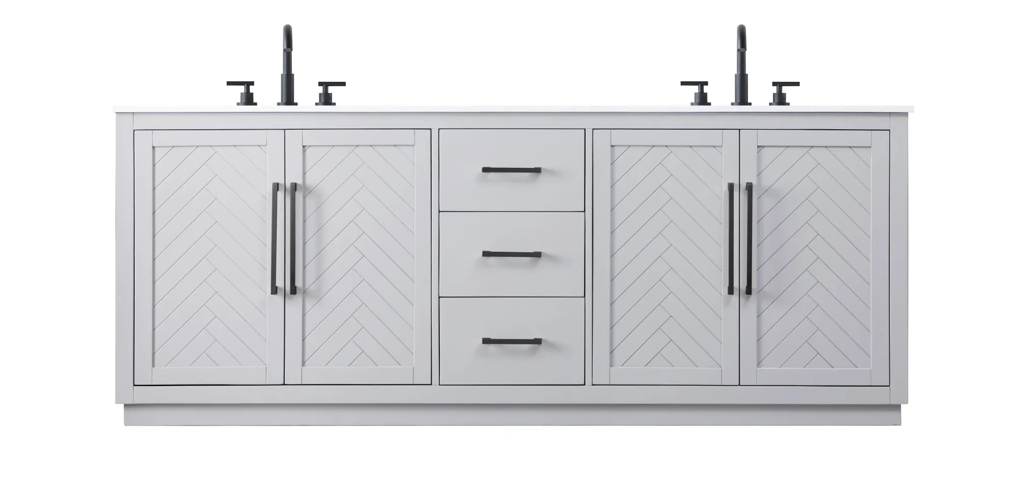 Double Vanities