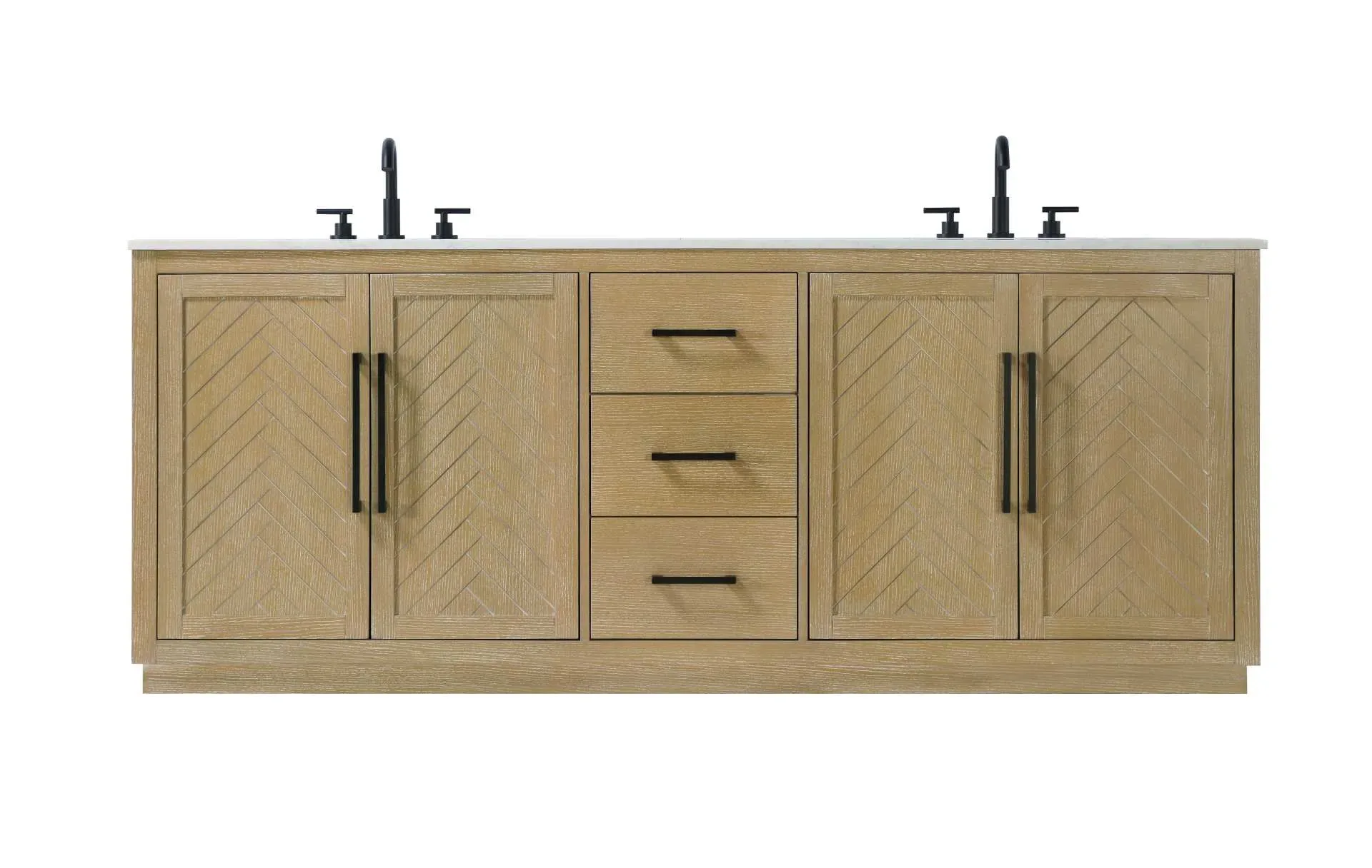 Chase Bathroom Vanity in Linen Oak