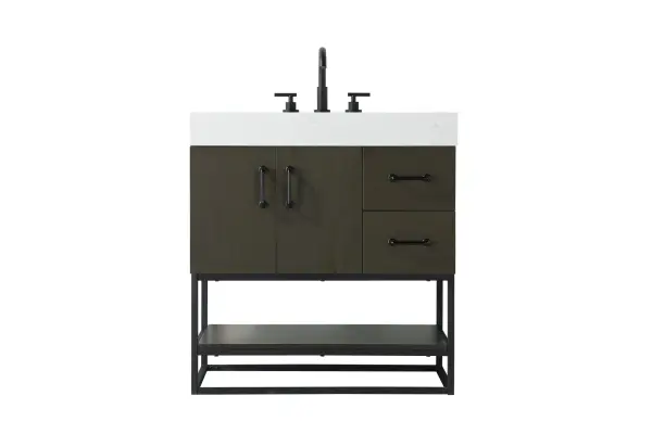 The Caroline by Elegant Lighting - Image 1