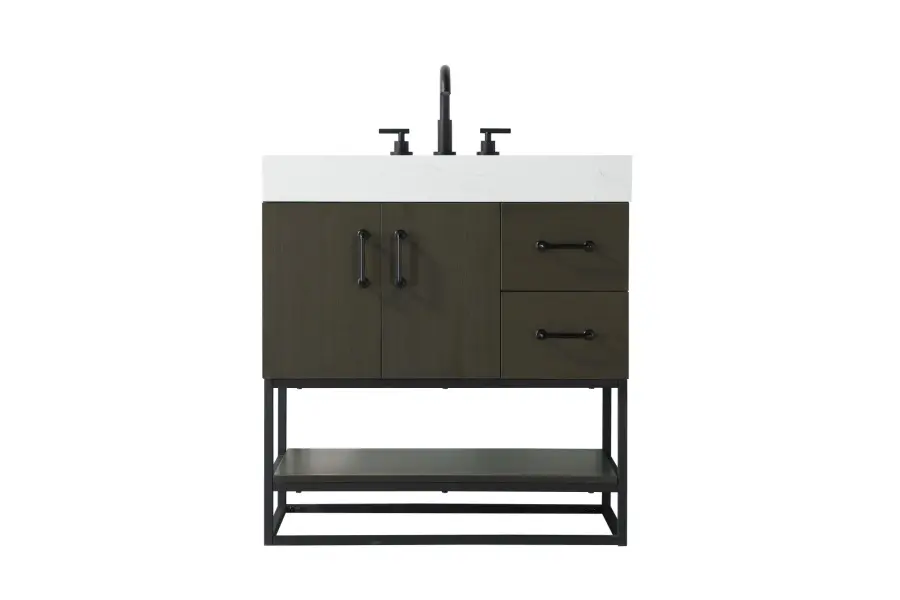 The Caroline by Elegant Lighting - Image 1