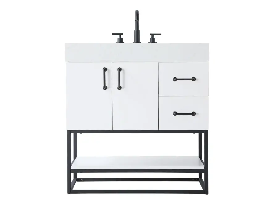 The Caroline by Elegant Lighting - Image 1