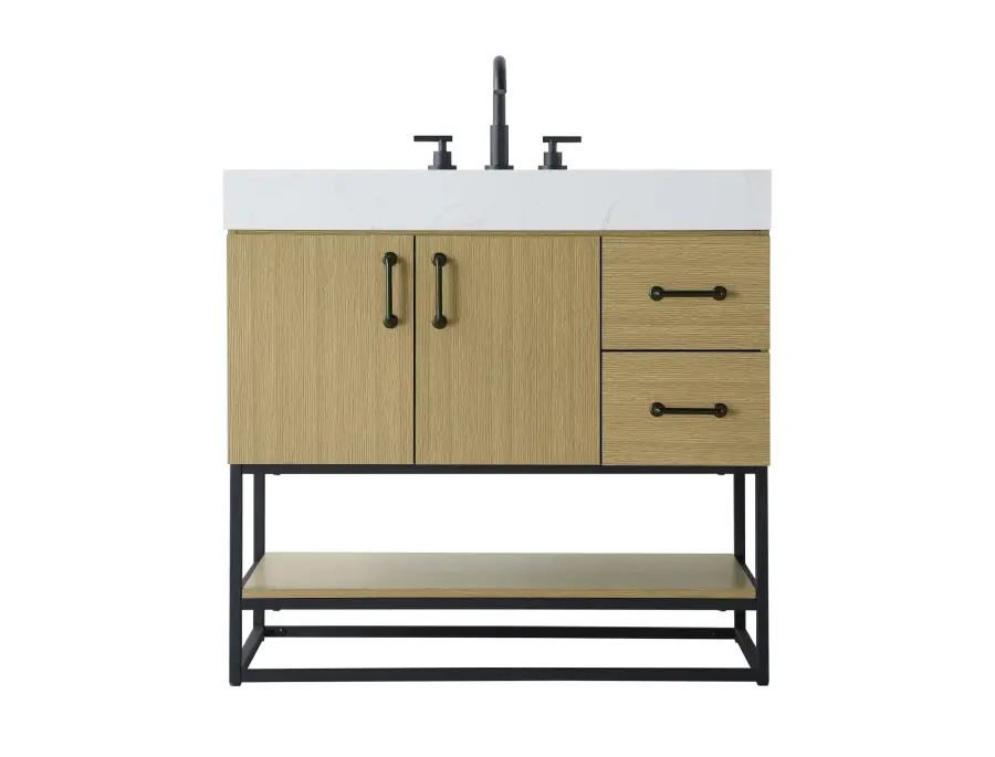 The Caroline by Elegant Lighting - Image 1