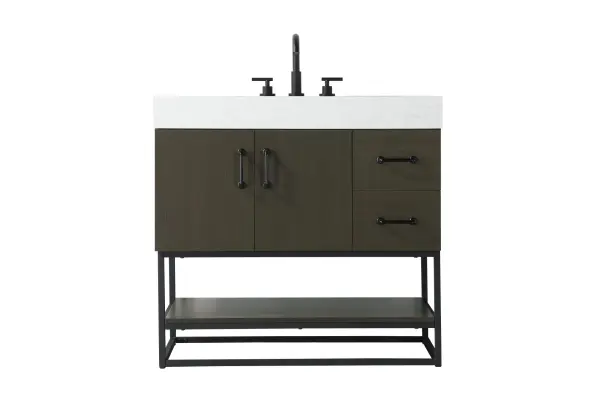 The Caroline by Elegant Lighting - Image 1